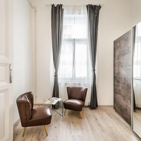 Riverside Molnar26 Apartment Budapest