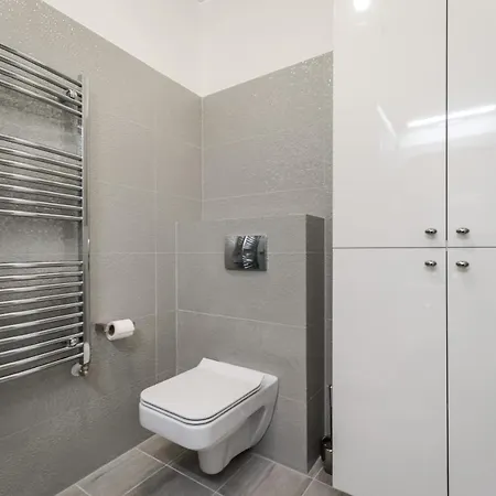Apartment Riverside Molnar26 Budapest