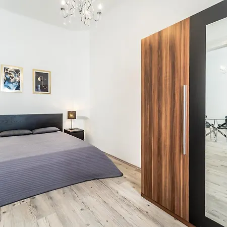 Apartment Riverside Molnar26 Budapest