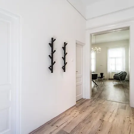 Apartment Riverside Molnar26 Budapest